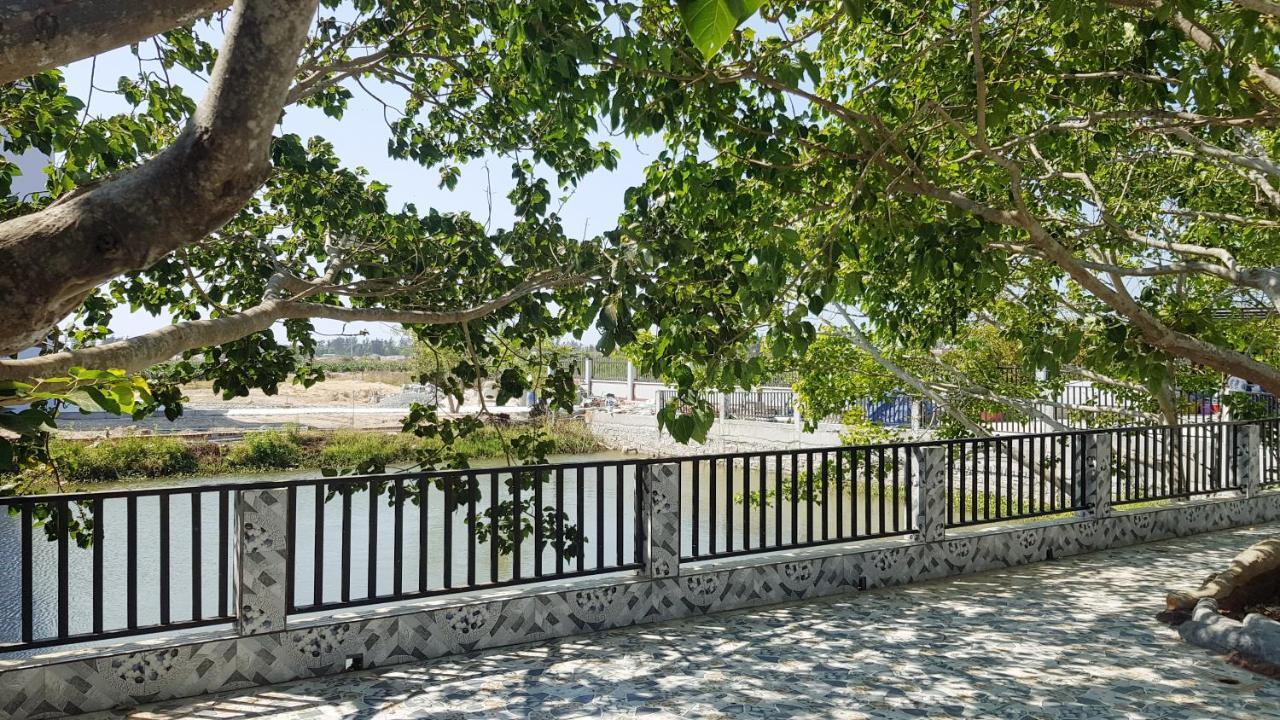 Homestay Thao Nguyen Xanh Lang Van Ke Εξωτερικό φωτογραφία