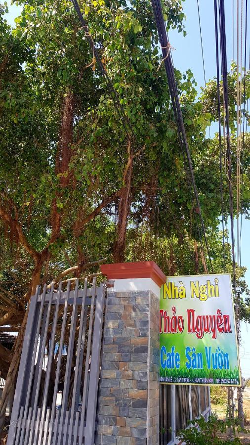 Homestay Thao Nguyen Xanh Lang Van Ke Εξωτερικό φωτογραφία
