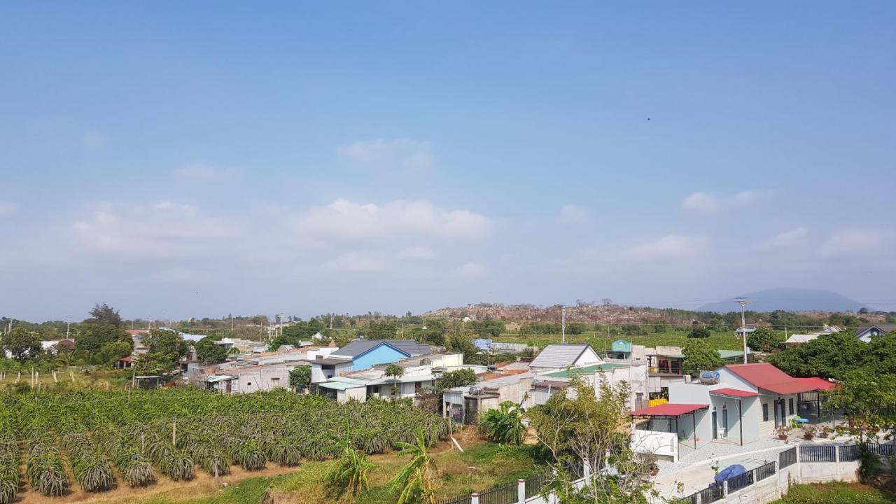 Homestay Thao Nguyen Xanh Lang Van Ke Εξωτερικό φωτογραφία
