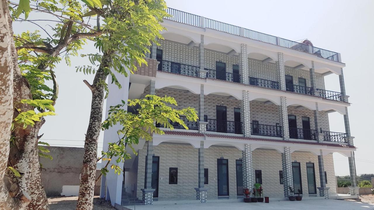 Homestay Thao Nguyen Xanh Lang Van Ke Εξωτερικό φωτογραφία