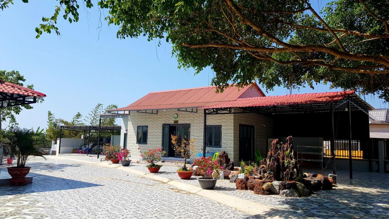 Homestay Thao Nguyen Xanh Lang Van Ke Εξωτερικό φωτογραφία