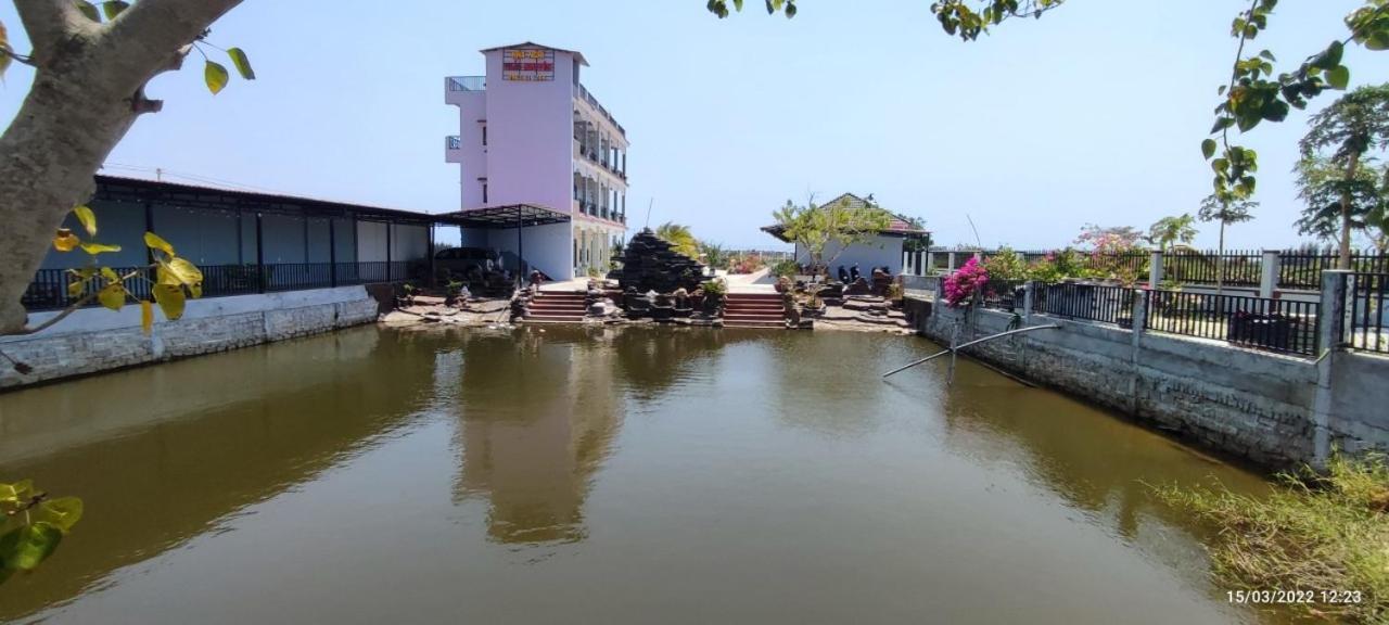 Homestay Thao Nguyen Xanh Lang Van Ke Εξωτερικό φωτογραφία