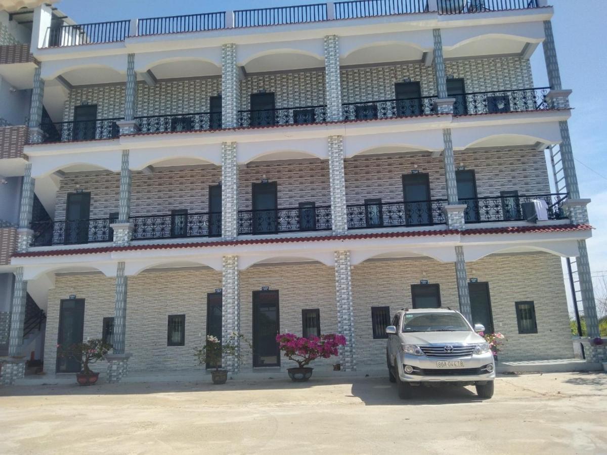 Homestay Thao Nguyen Xanh Lang Van Ke Εξωτερικό φωτογραφία
